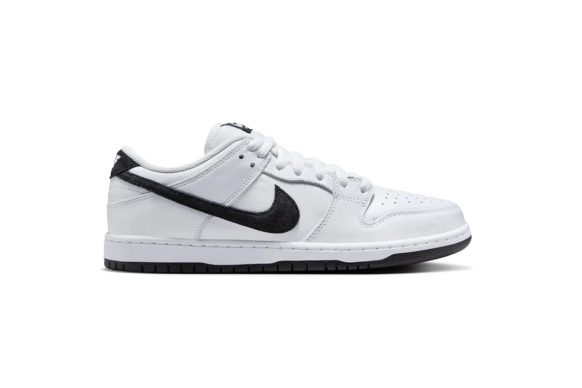 NIKE SB - Dunk Low Pro White/Black