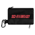 SCI-FI FANTASY - Carry All Pouch Black