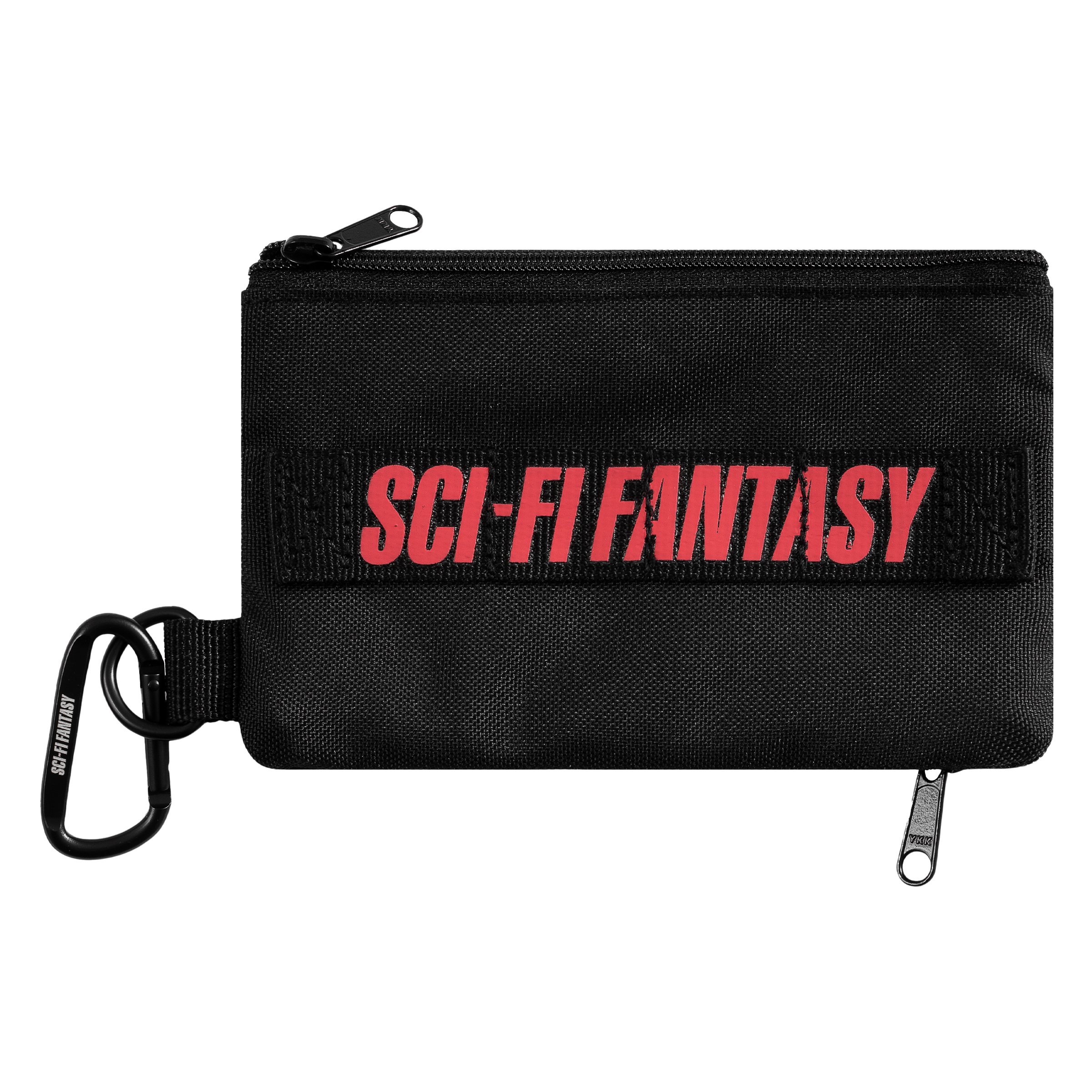 SCI-FI FANTASY - Carry All Pouch Black