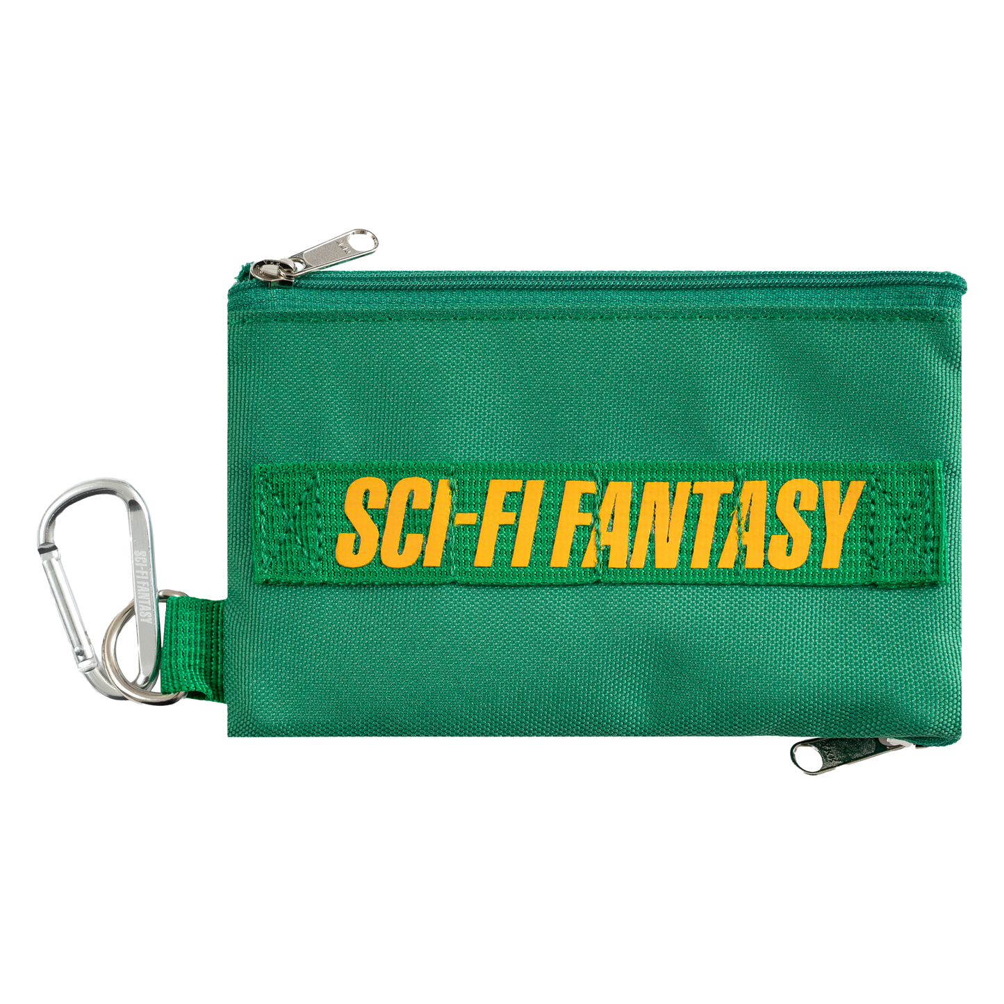 SCI-FI FANTASY - Carry All Pouch Green