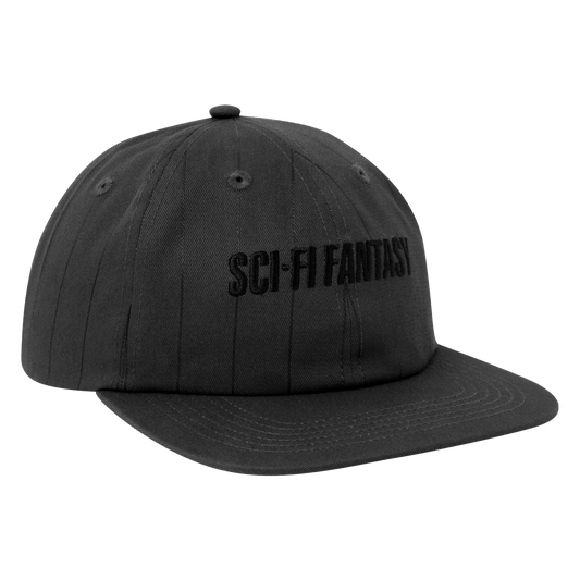 SCI-FI FANTASY - Fast Stripe Cap Black