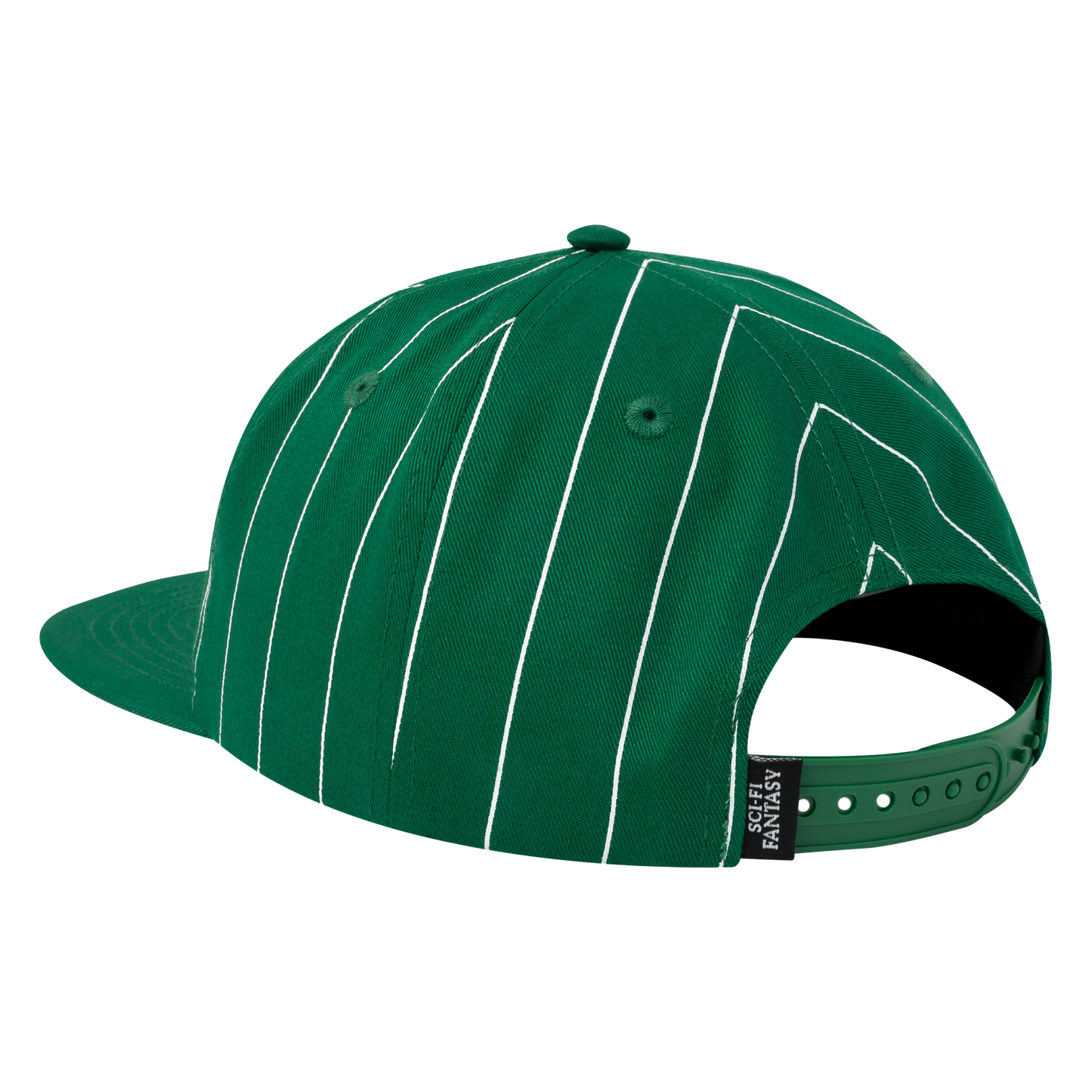 SCI-FI FANTASY - Fast Stripe Cap Green