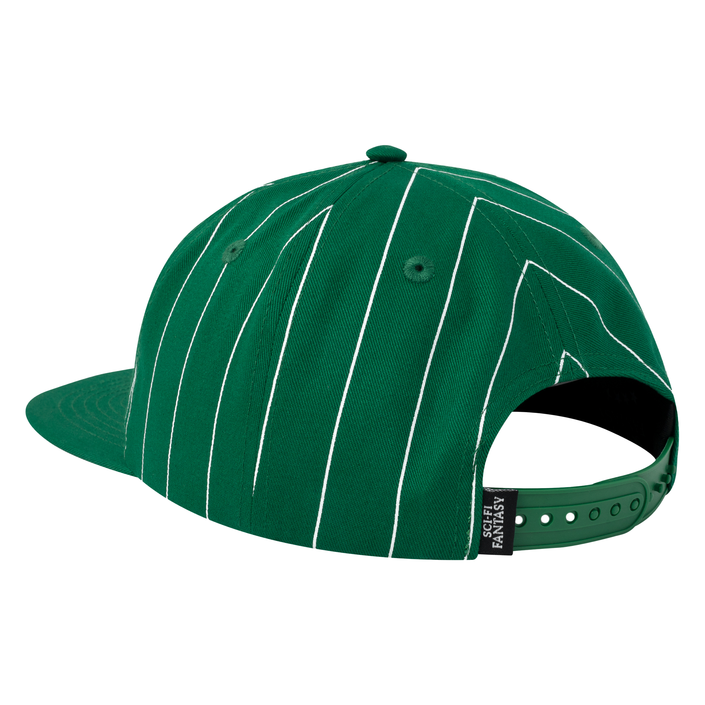 SCI-FI FANTASY - Fast Stripe Cap Green