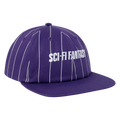 SCI-FI FANTASY - Fast Stripe Cap Purple