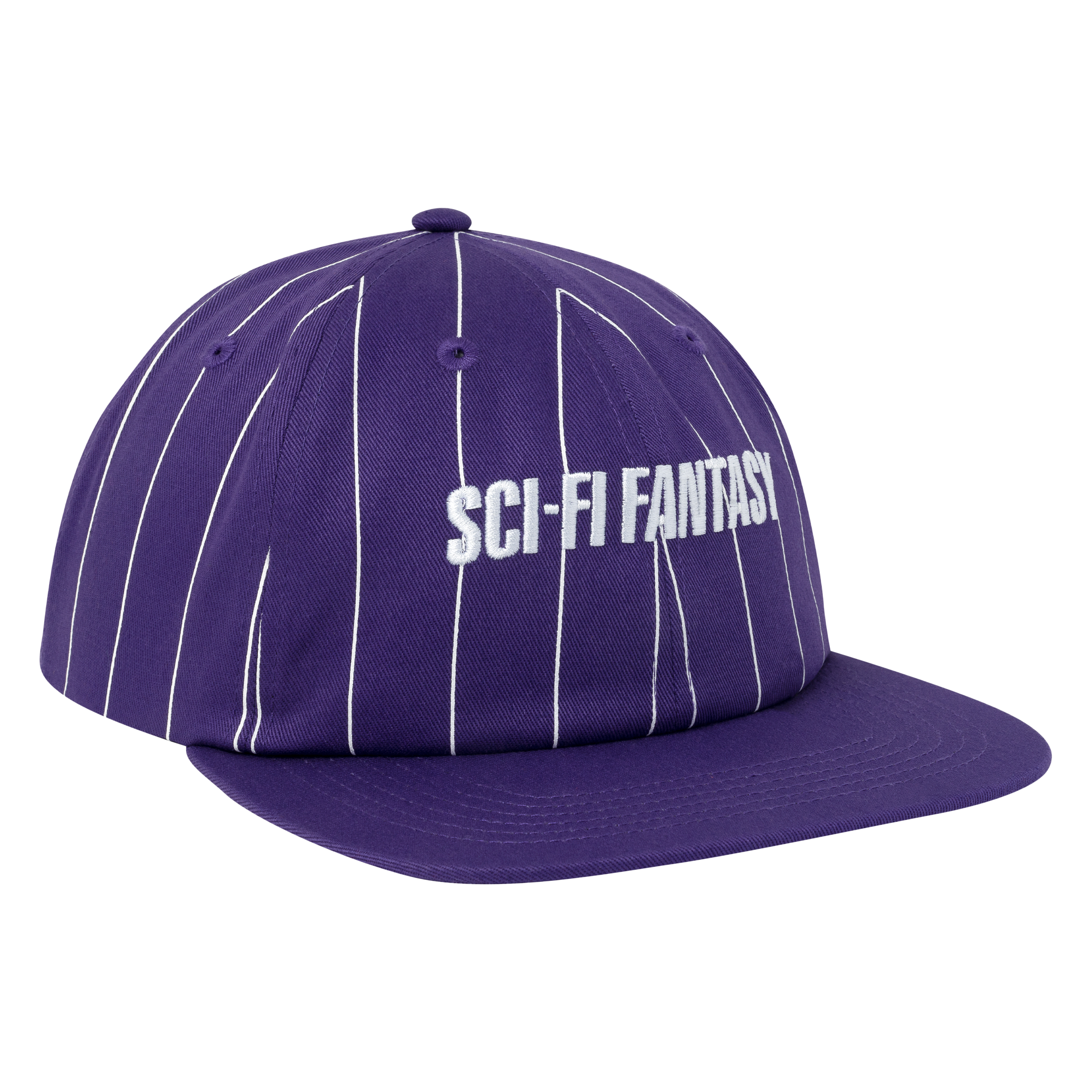SCI-FI FANTASY - Fast Stripe Cap Purple