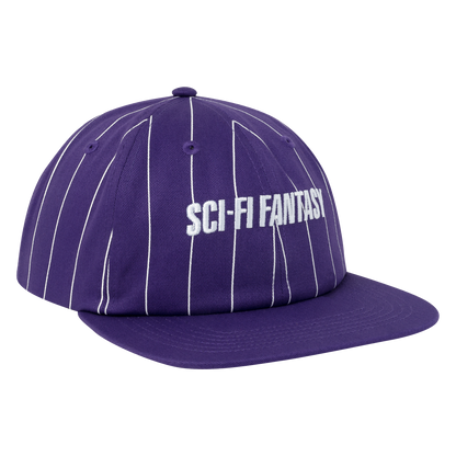 SCI-FI FANTASY - Fast Stripe Cap Purple