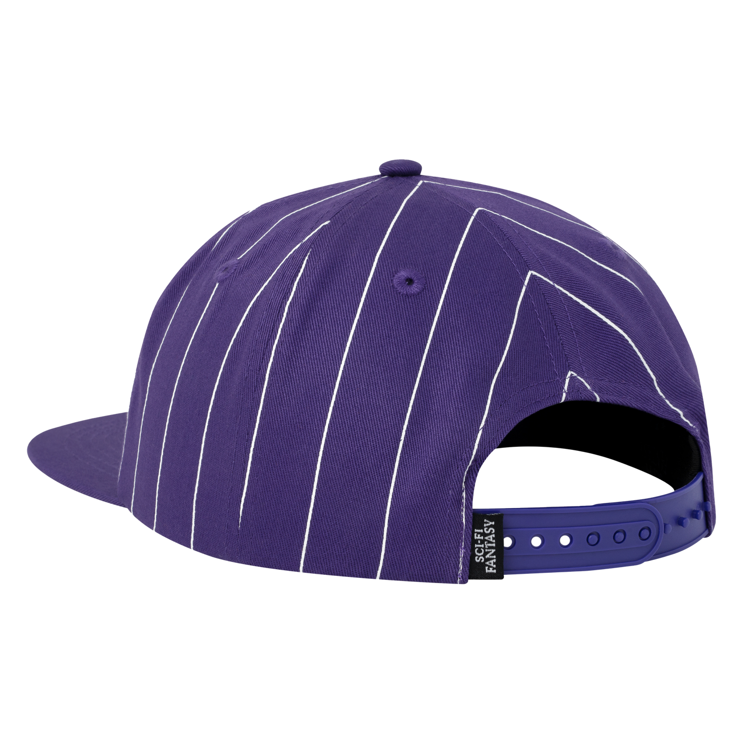 SCI-FI FANTASY - Fast Stripe Cap Purple