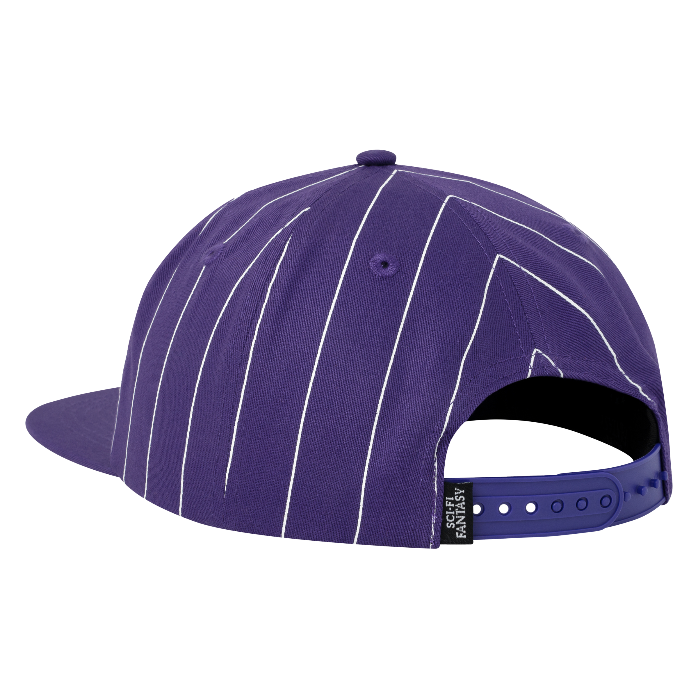 SCI-FI FANTASY - Fast Stripe Cap Purple
