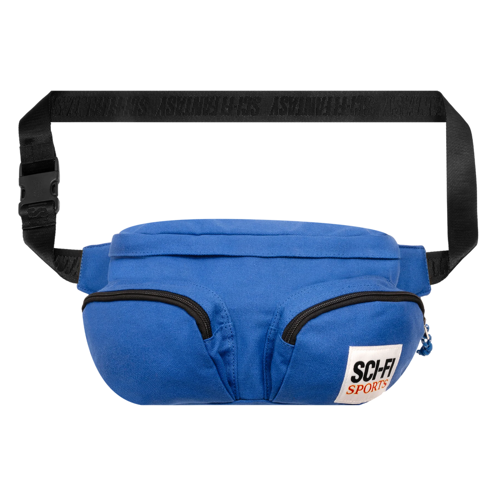 SCI-FI FANTASY - Sci-Fi Fanny Pack Blue