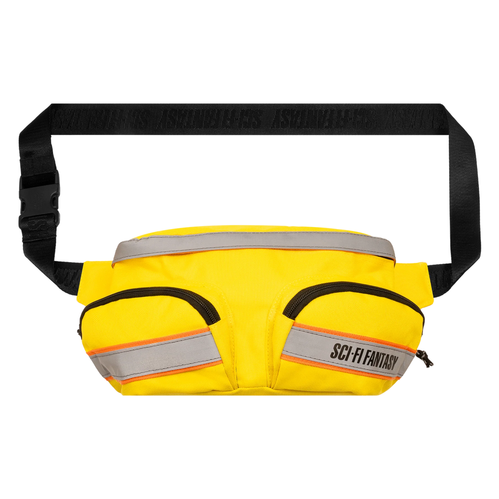 SCI-FI FANTASY - Sci-Fi Fanny Pack Safety Yellow