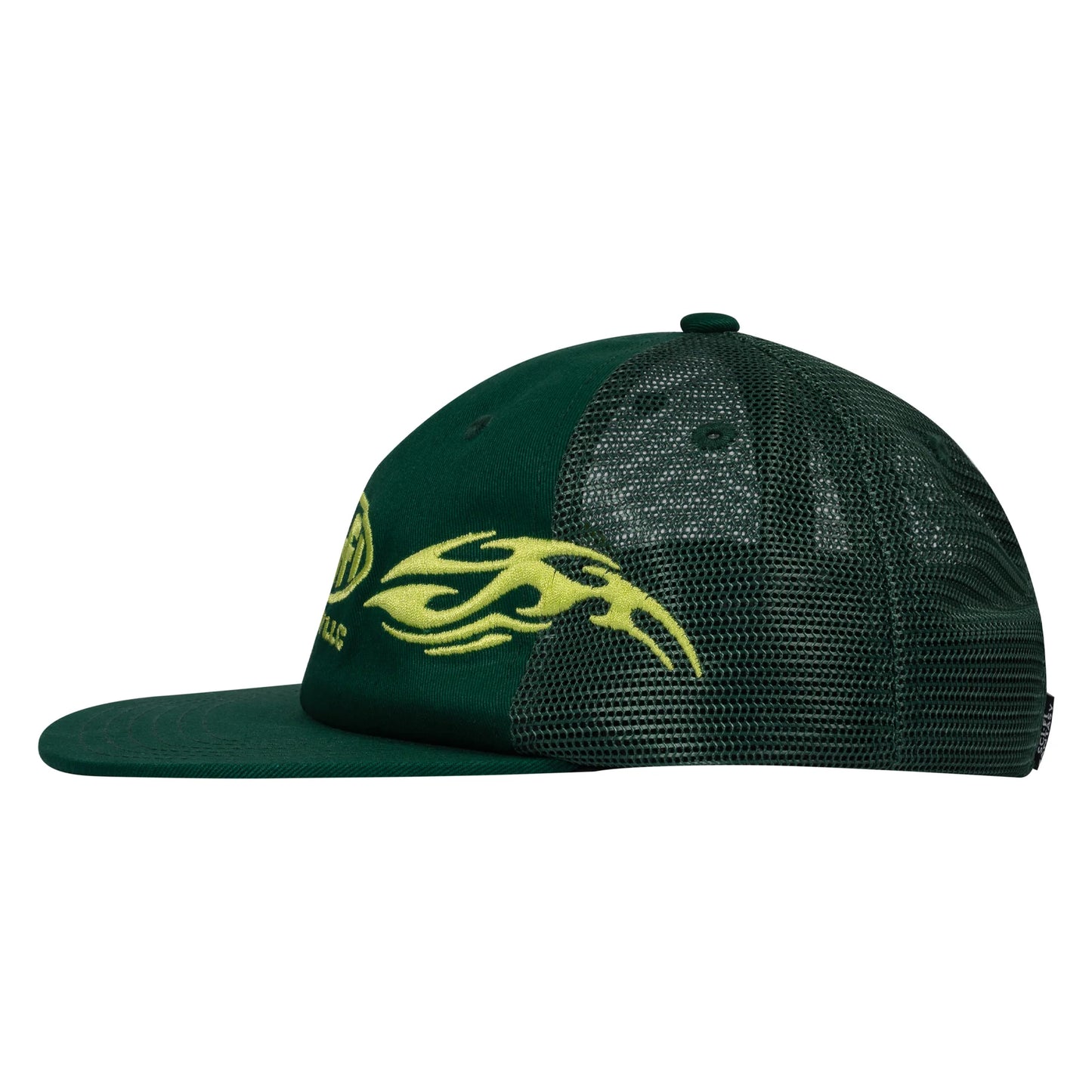 SCI-FI FANTASY - Orgin Mesh Hat Green