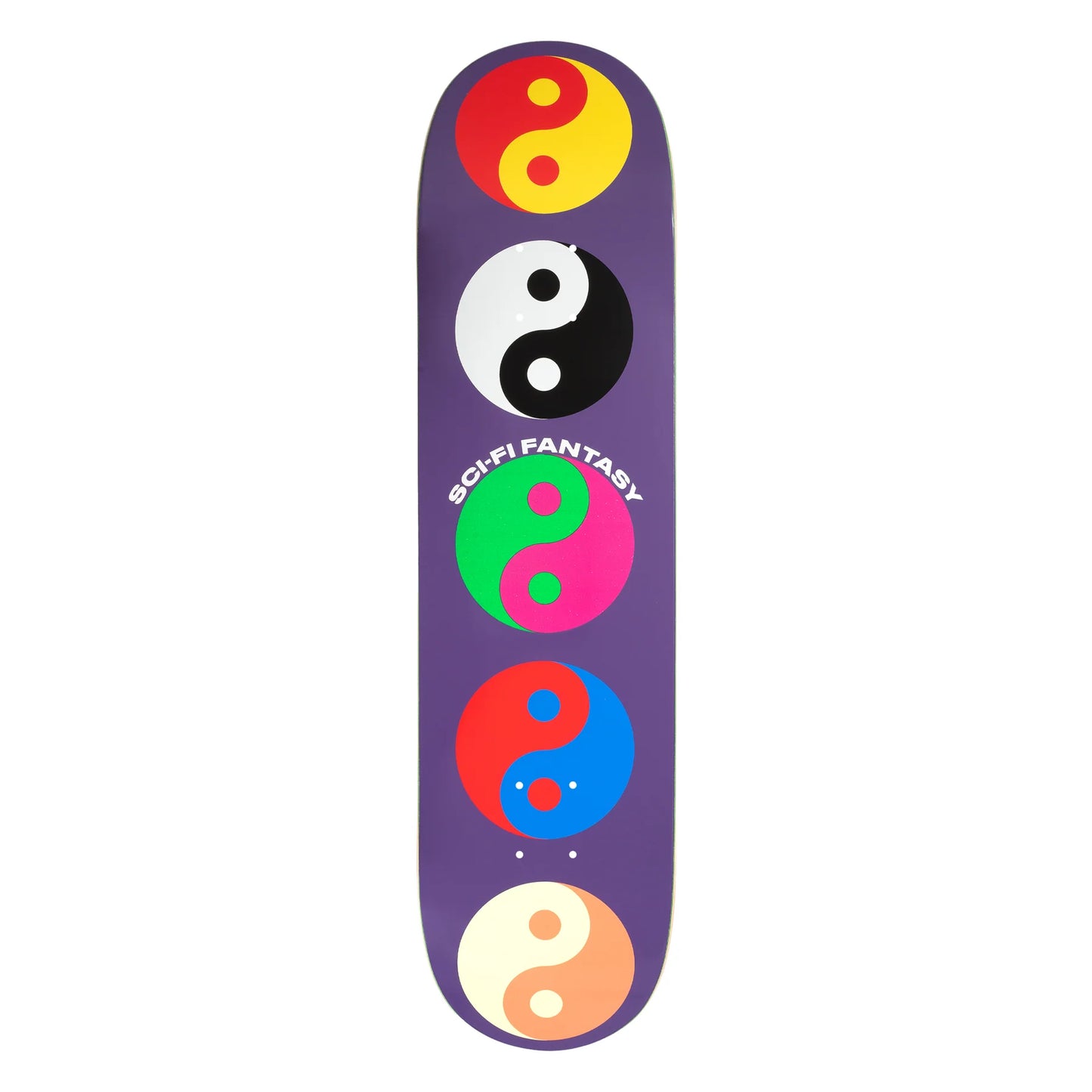 SCI-FI FANTASY - Ying Yang - 8.0