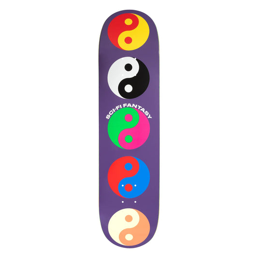 SCI-FI FANTASY - Ying Yang - 8.0