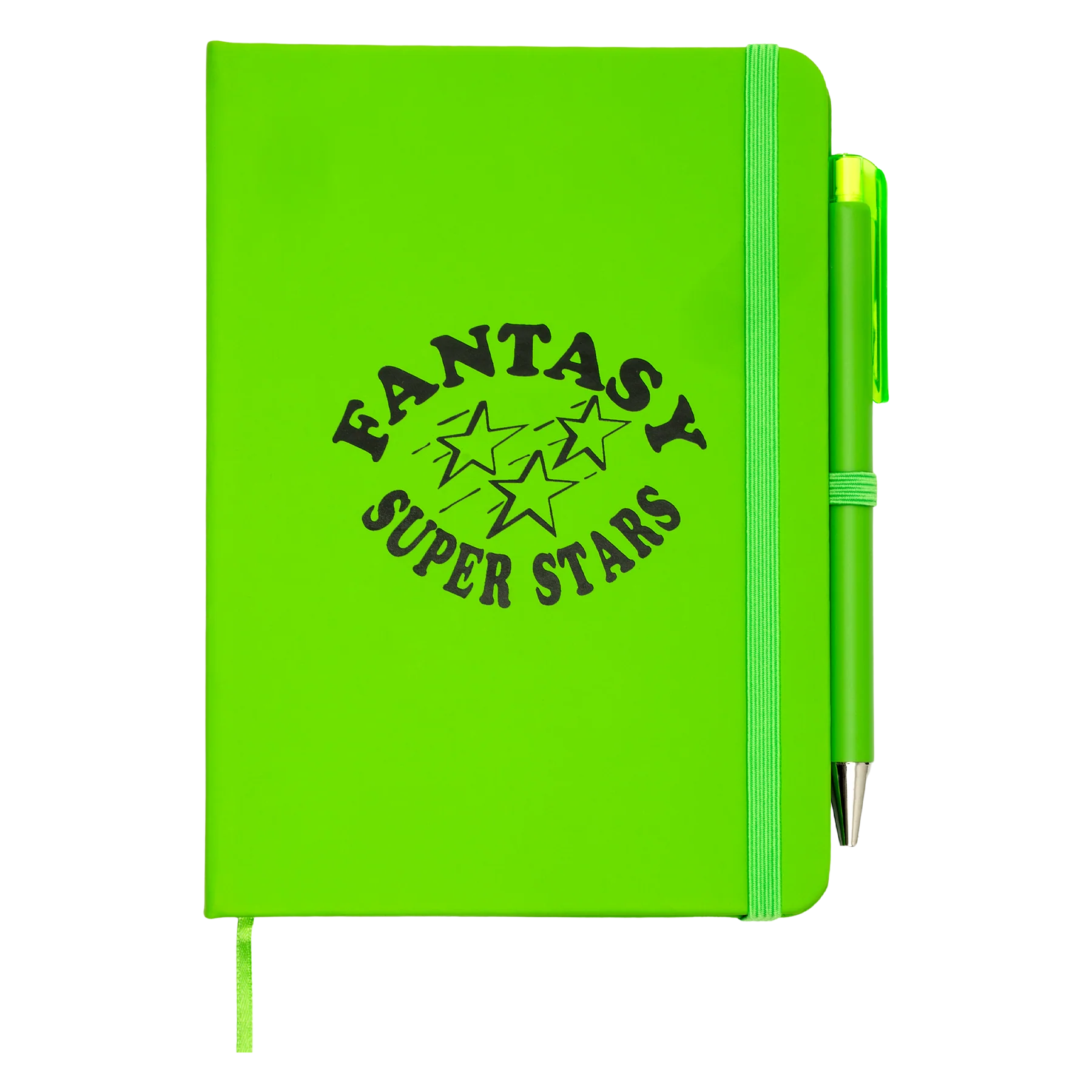 SCI-FI FANTASY - Notebook & Pen