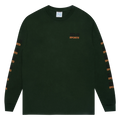 SCI-FI FANTASY - Sports LS Tee Forest