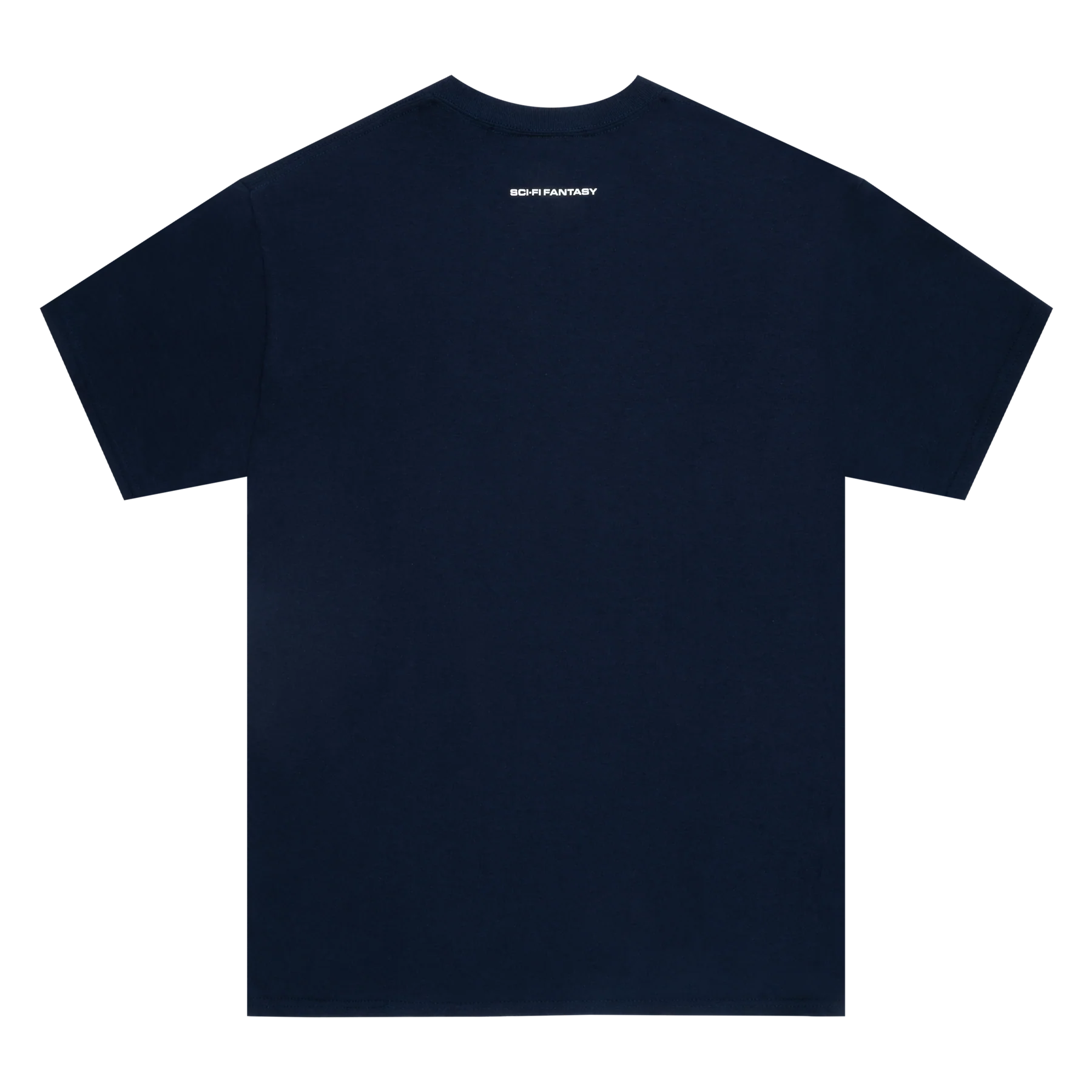 SCI-FI FANTASY - Waterfall Tee Navy