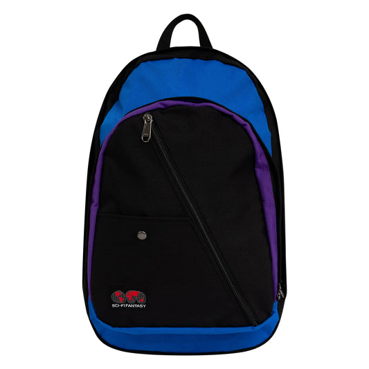 SCI-FI FANTASY - Global Backpack Black