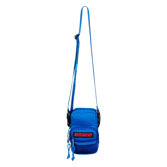 SCI-FI FANTASY - Shoulder Bag Blue