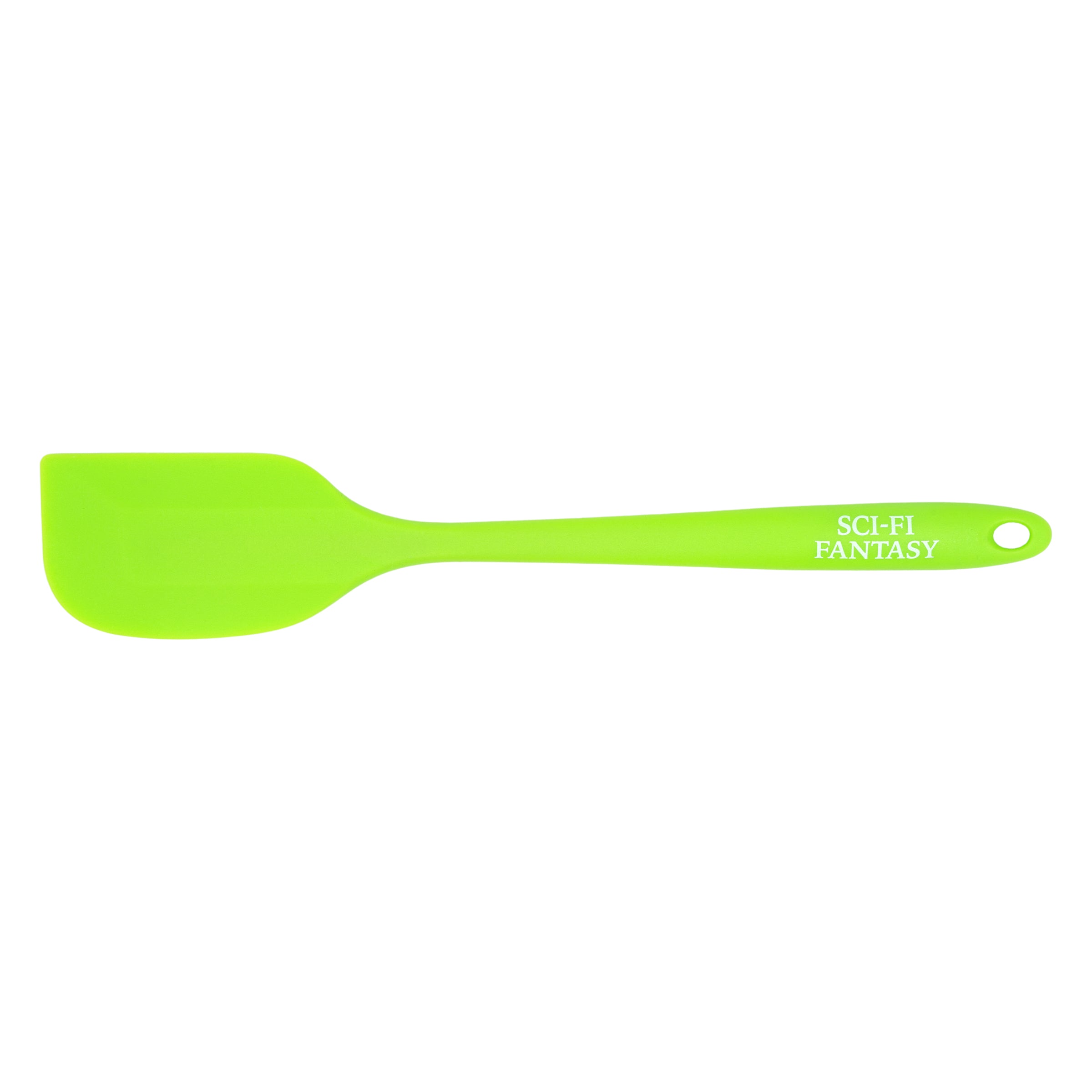 SCI-FI FANTASY - Spatula Green