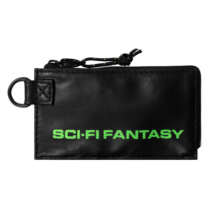 SCI-FI FANTASY - Card Holder Black