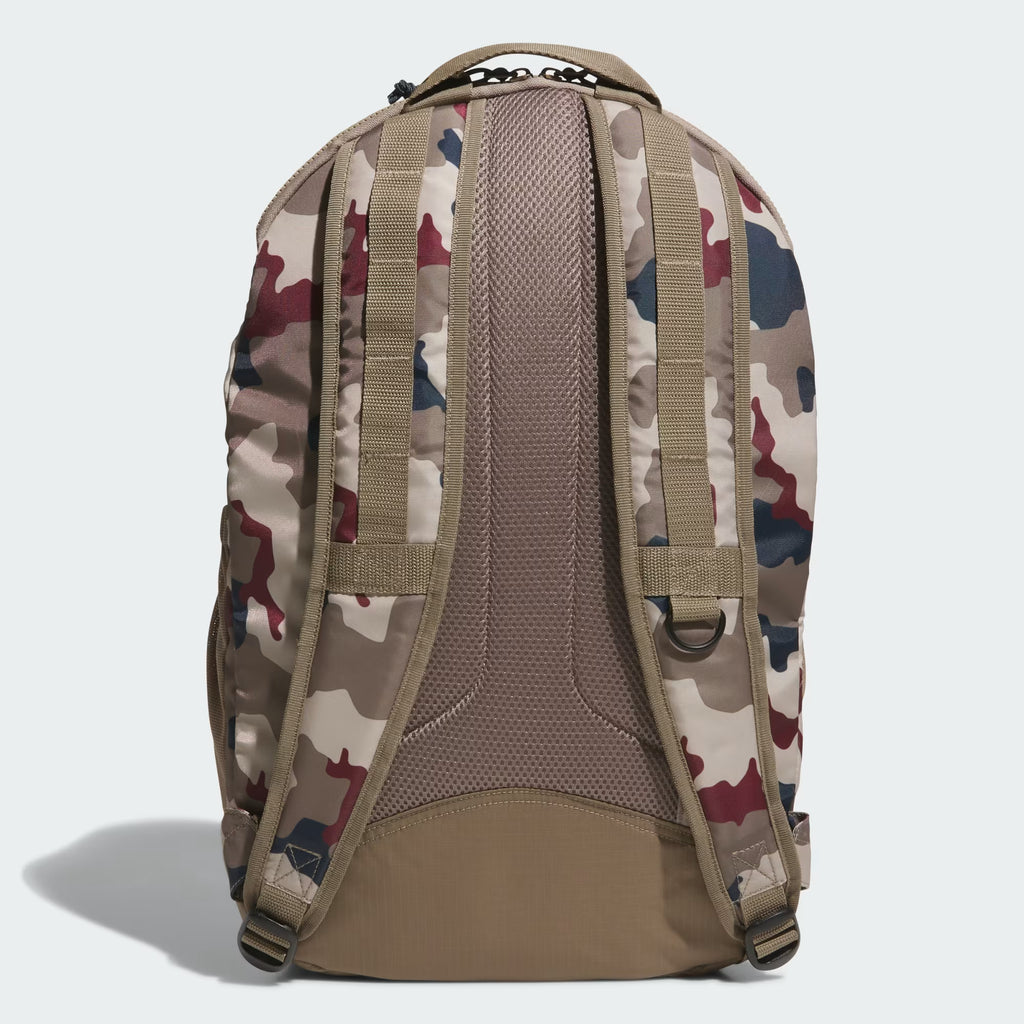 ADIDAS - Skateboarding FS + Backpack Camo
