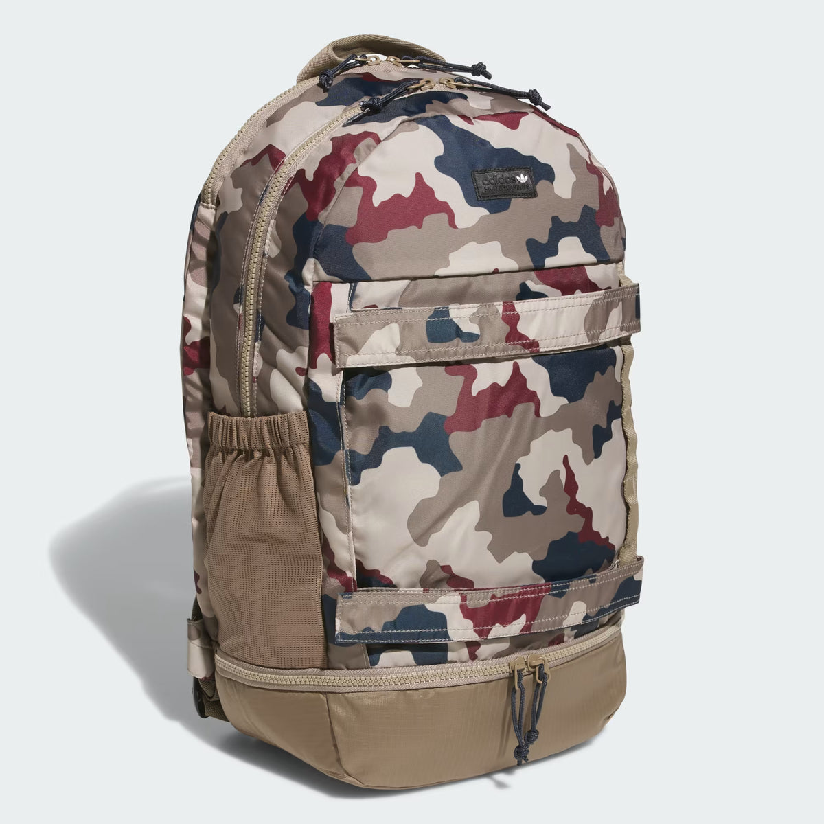 ADIDAS - Skateboarding FS + Backpack Camo