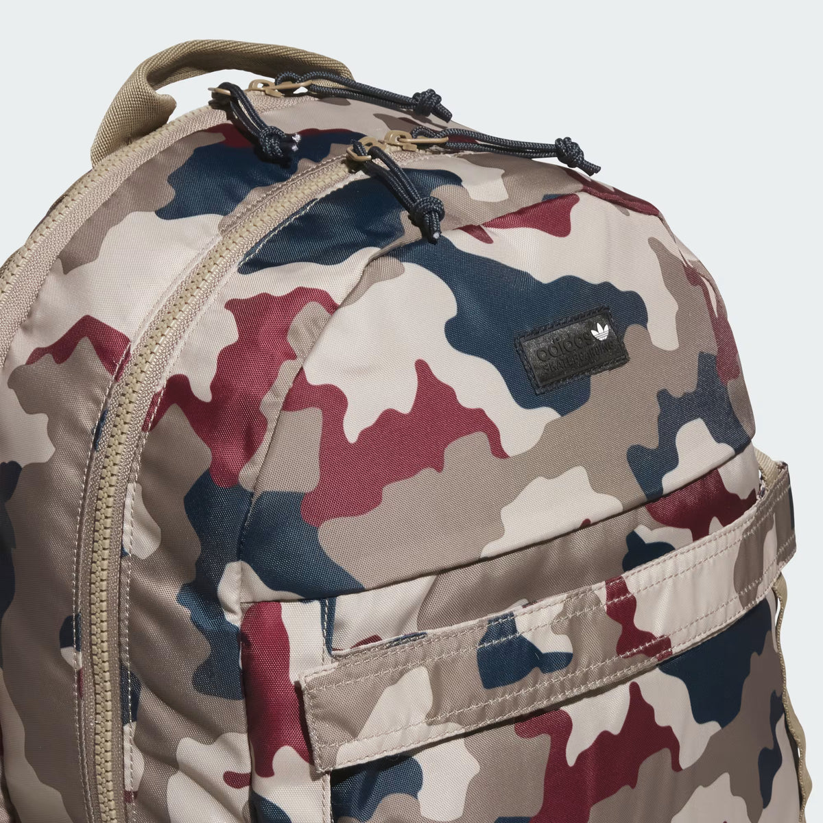 ADIDAS - Skateboarding FS + Backpack Camo
