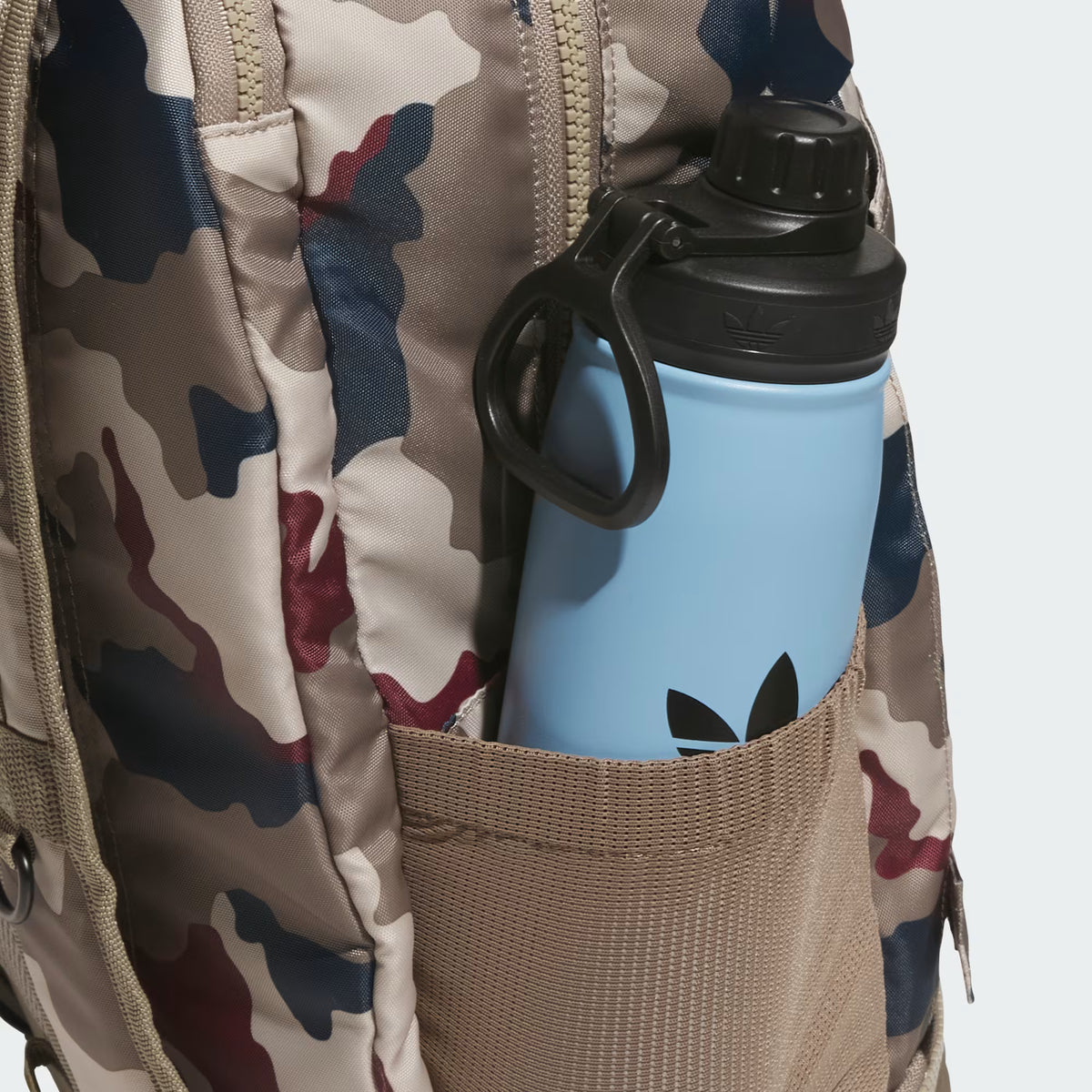 ADIDAS - Skateboarding FS + Backpack Camo