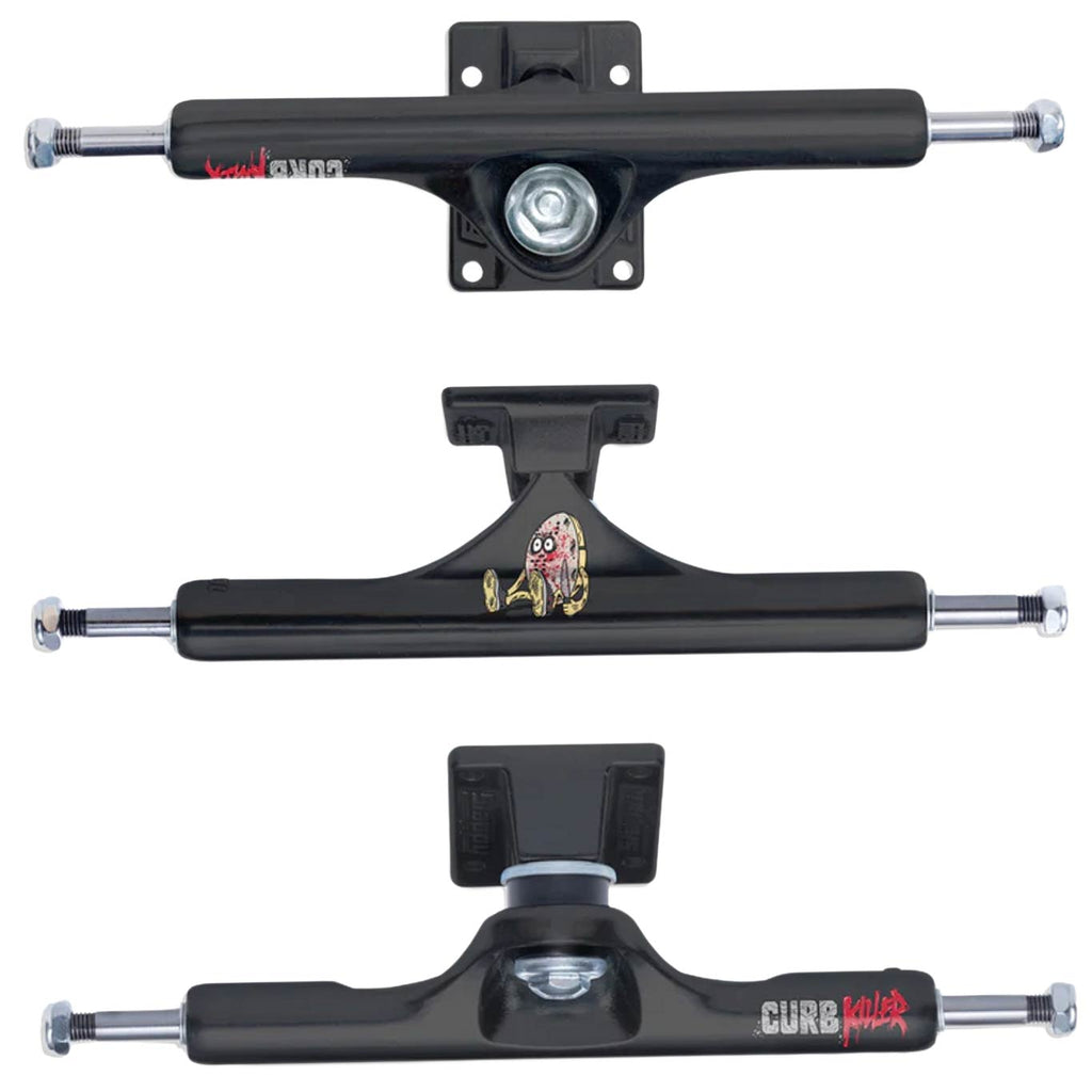 SLAPPY - STI Inverted Curb Killer Black 8.5