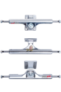 SLAPPY - STI Inverted Curb Killer Polished Trucks 8.5