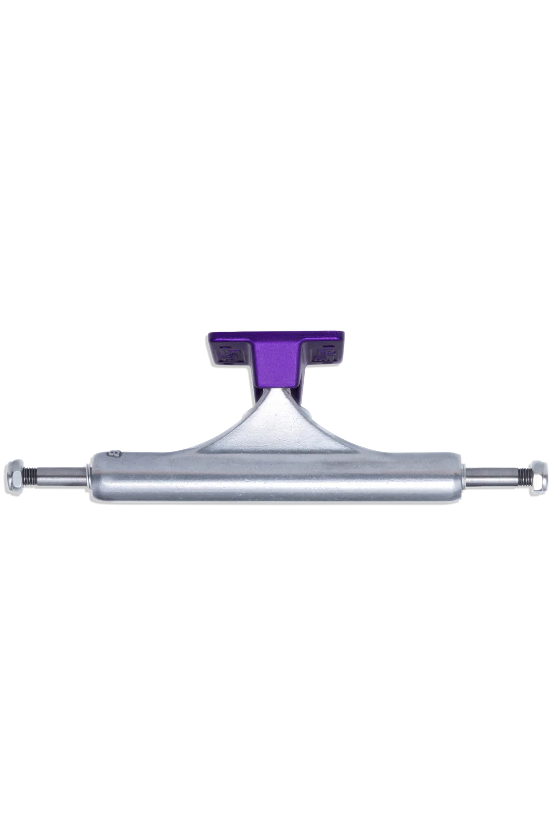 SLAPPY -  ST1 Classic Hollow Light 8.25 - Polished/Purple