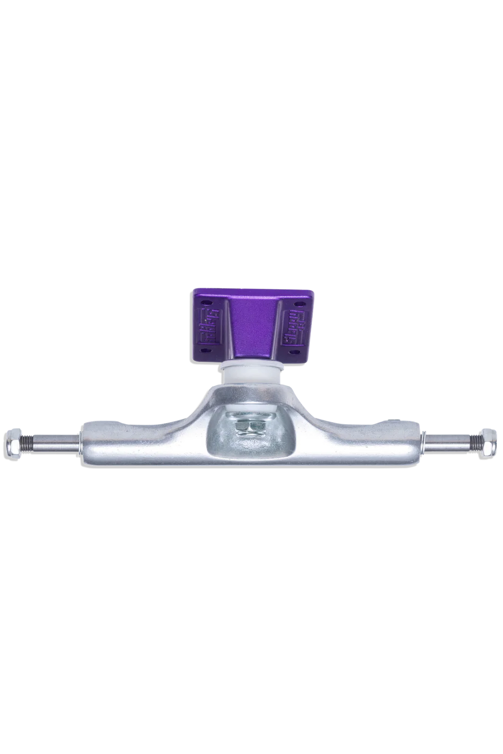 SLAPPY -  ST1 Classic Hollow Light 8.25 - Polished/Purple