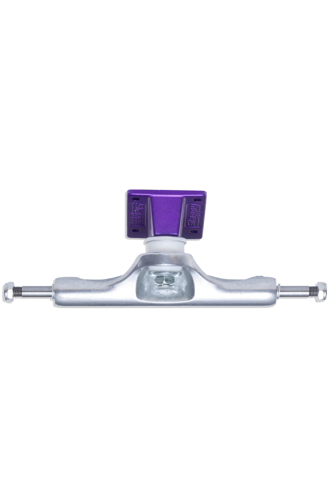 SLAPPY -  ST1 Classic Hollow Light 8.25 - Polished/Purple