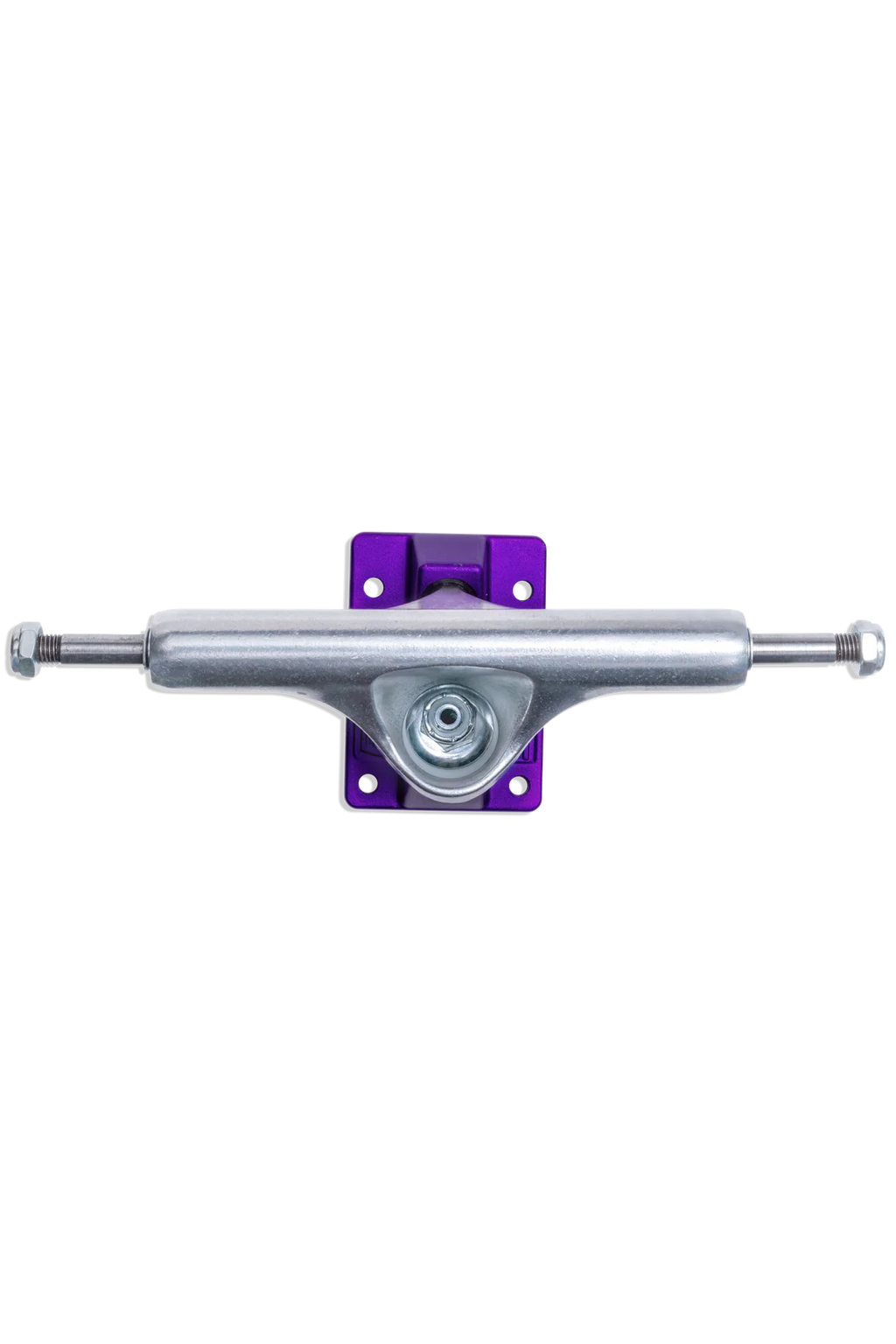 SLAPPY -  ST1 Classic Hollow Light 8.25 - Polished/Purple