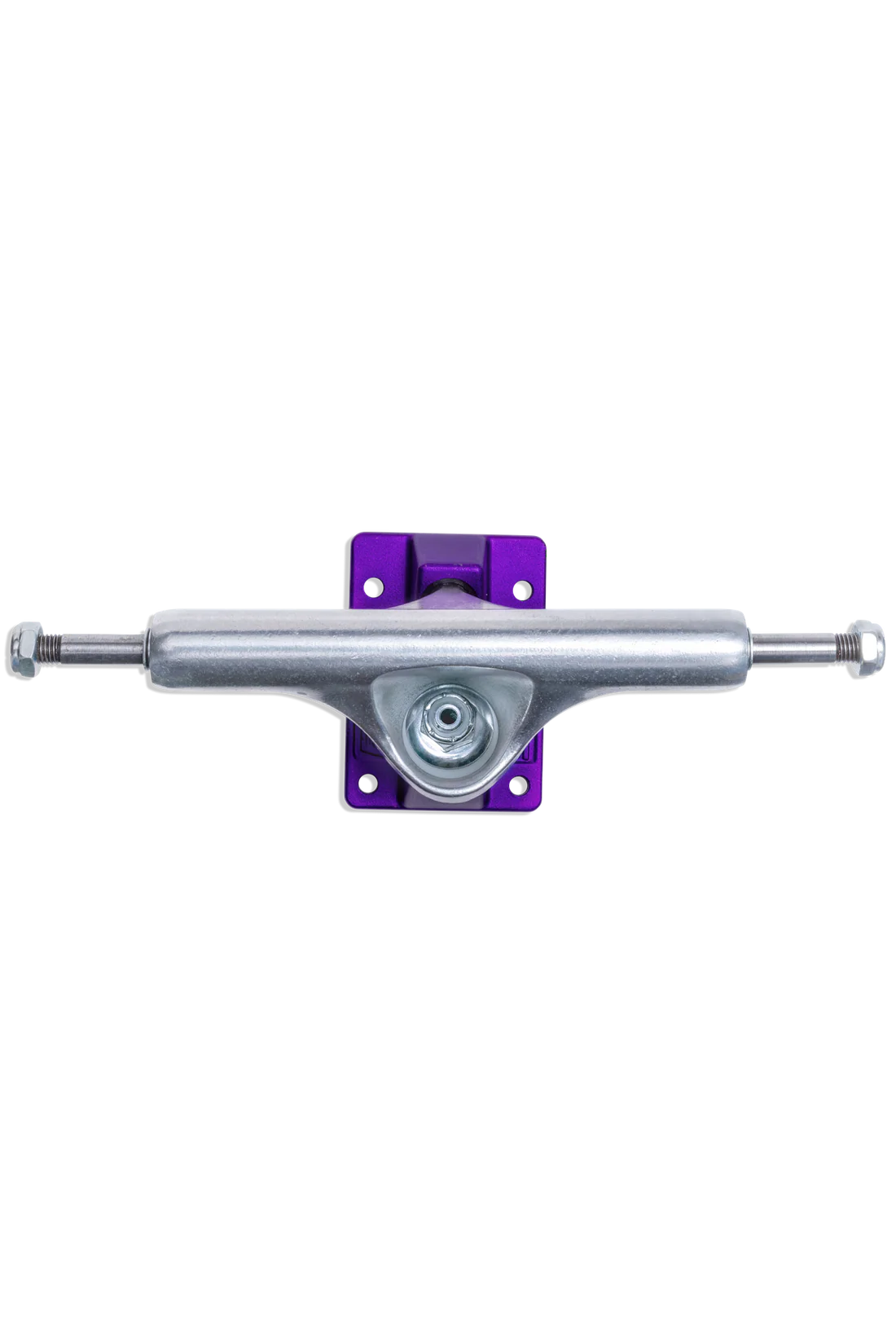 SLAPPY -  ST1 Classic Hollow Light 8.25 - Polished/Purple