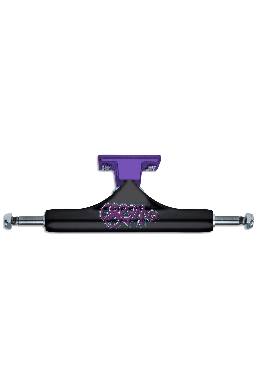 SLAPPY -  ST1 Hollow BAM 8.5 - Black/Purple