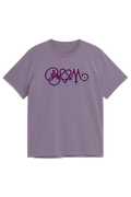 SLAPPY - BAM Dye Tee Grape Ice