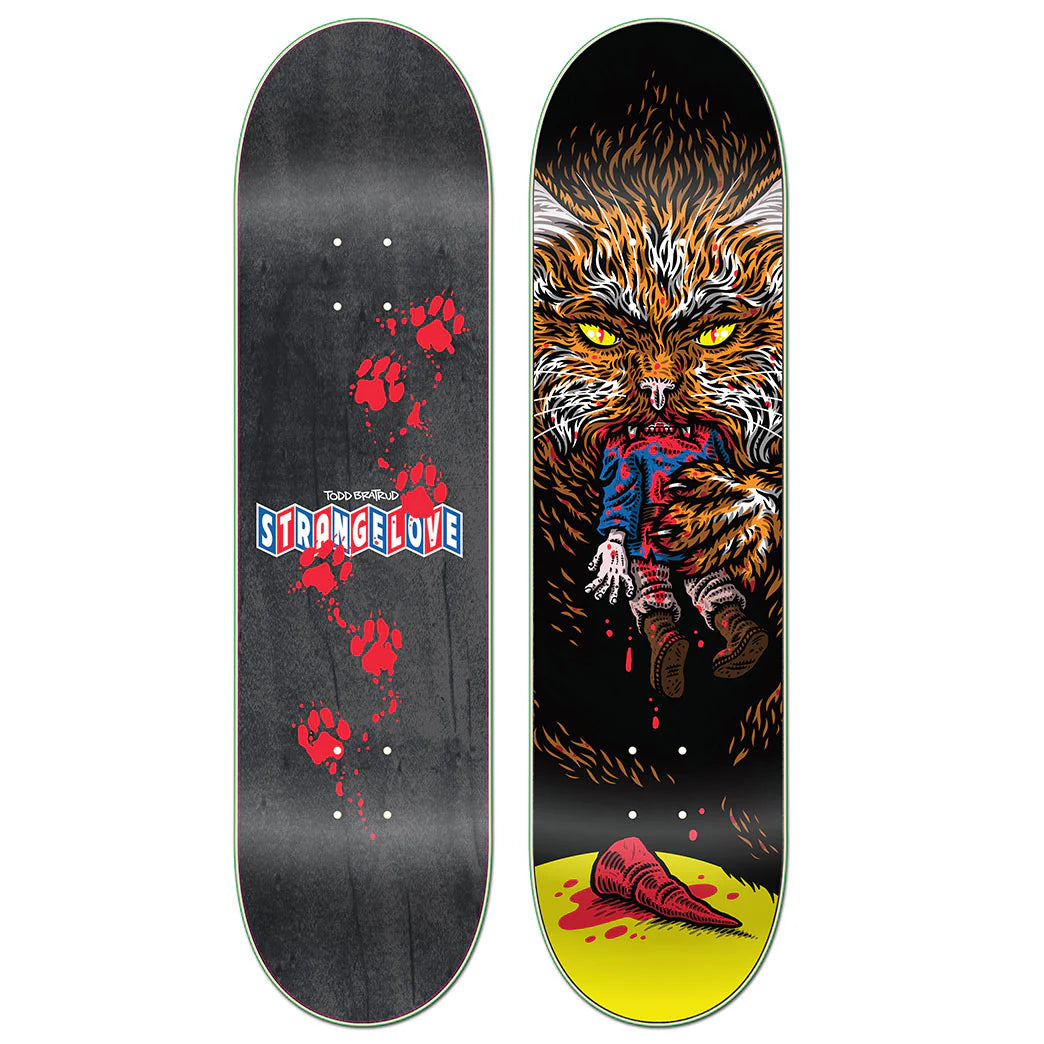 STRANGELOVE - Todd Bratrud - Cat & Gnome - 8.25