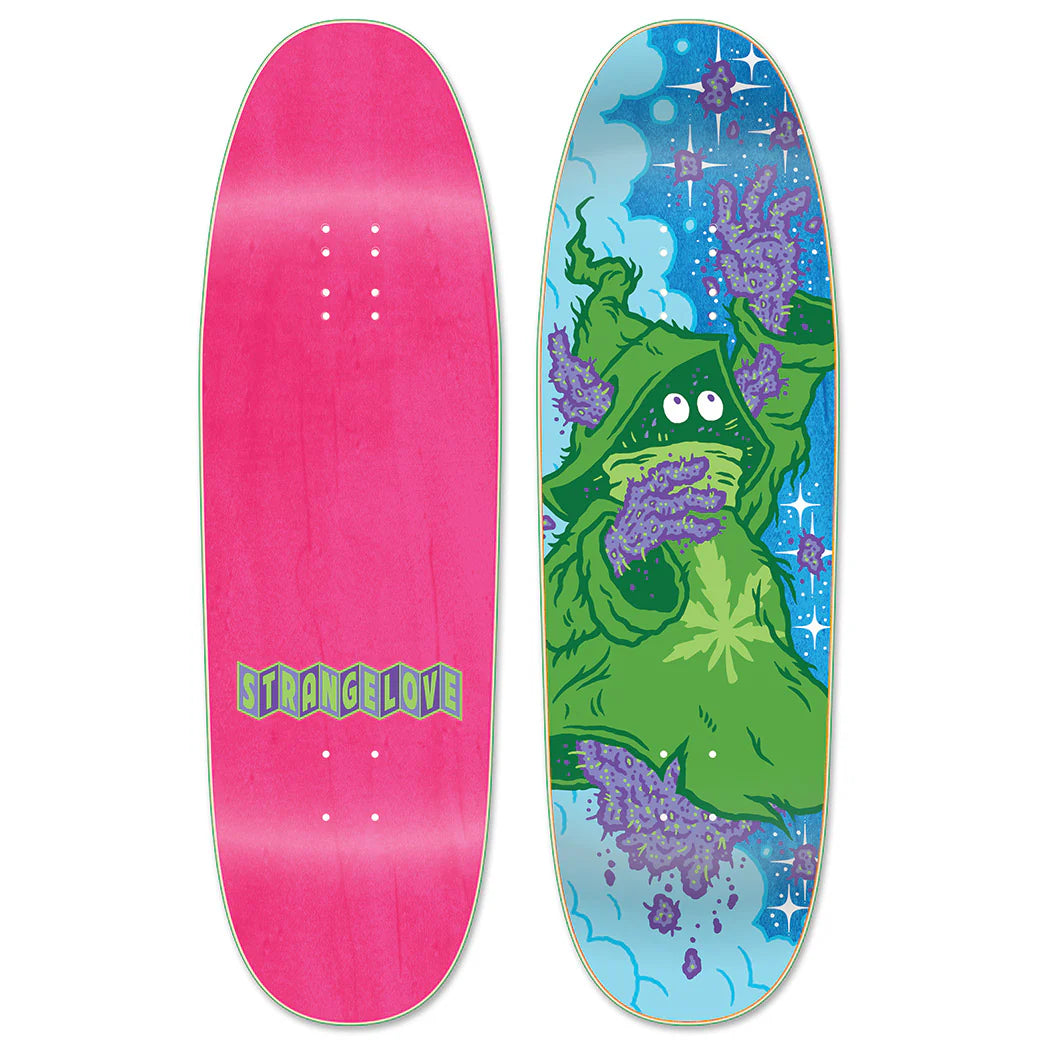 STRANGELOVE - Todd Bratrud - Dank Wiz Indica - 9.75