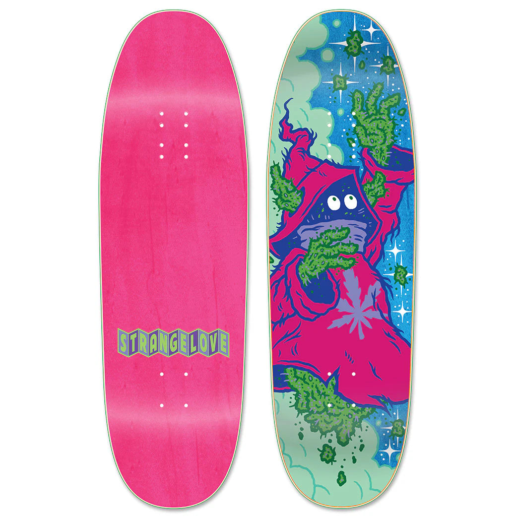 STRANGELOVE - Todd Bratrud - Dank Wiz Sativa - 9.75