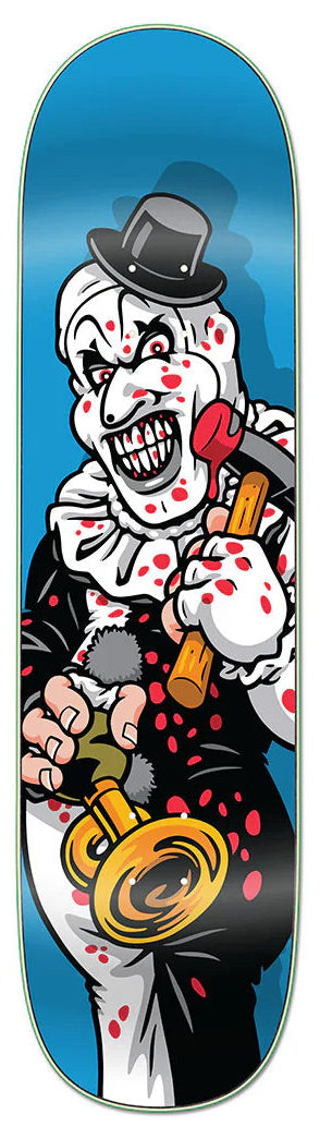 STRANGELOVE - Max Murphy Halloween - 8.5