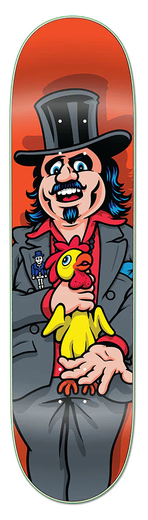 STRANGELOVE - Timothy Johnson Halloween - 8.25