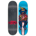STRANGELOVE - Todd Bratrud - Hand Puppet Blue- 9.0