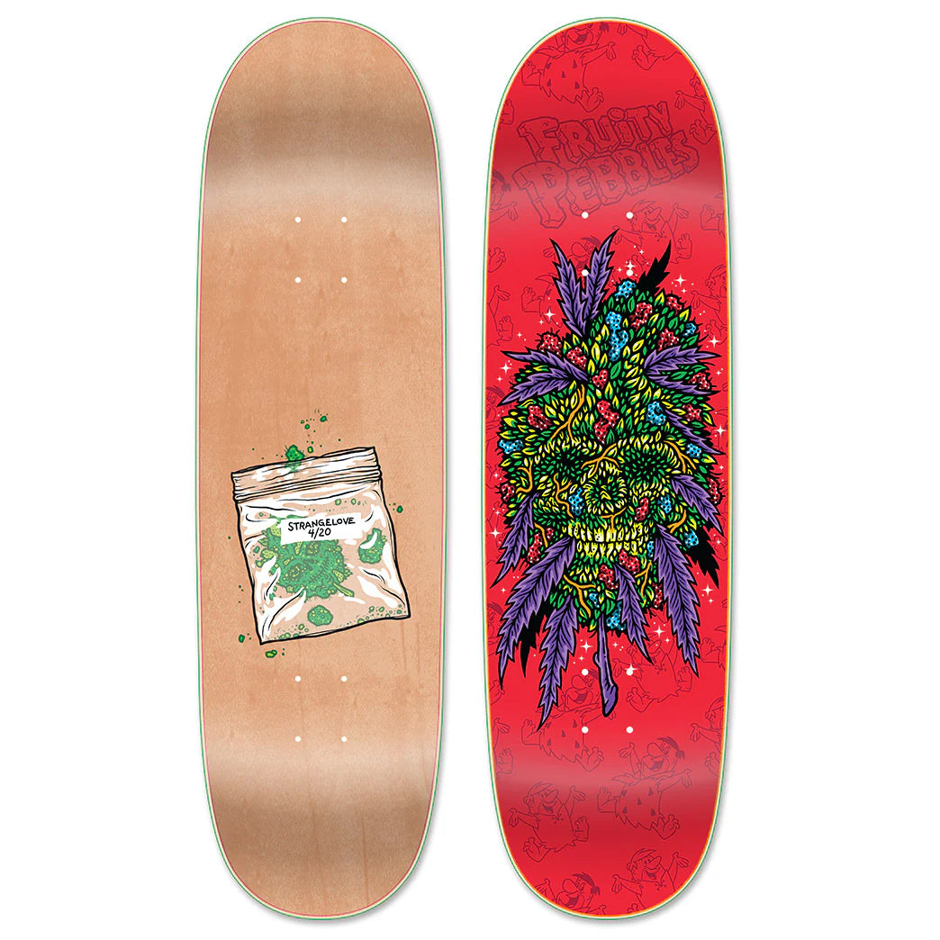 STRANGELOVE - Todd Bratrud - Fruity Pebbles - 8.875