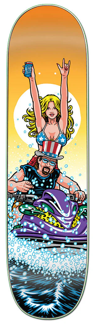 STRANGELOVE - Jet Ski - 8.5