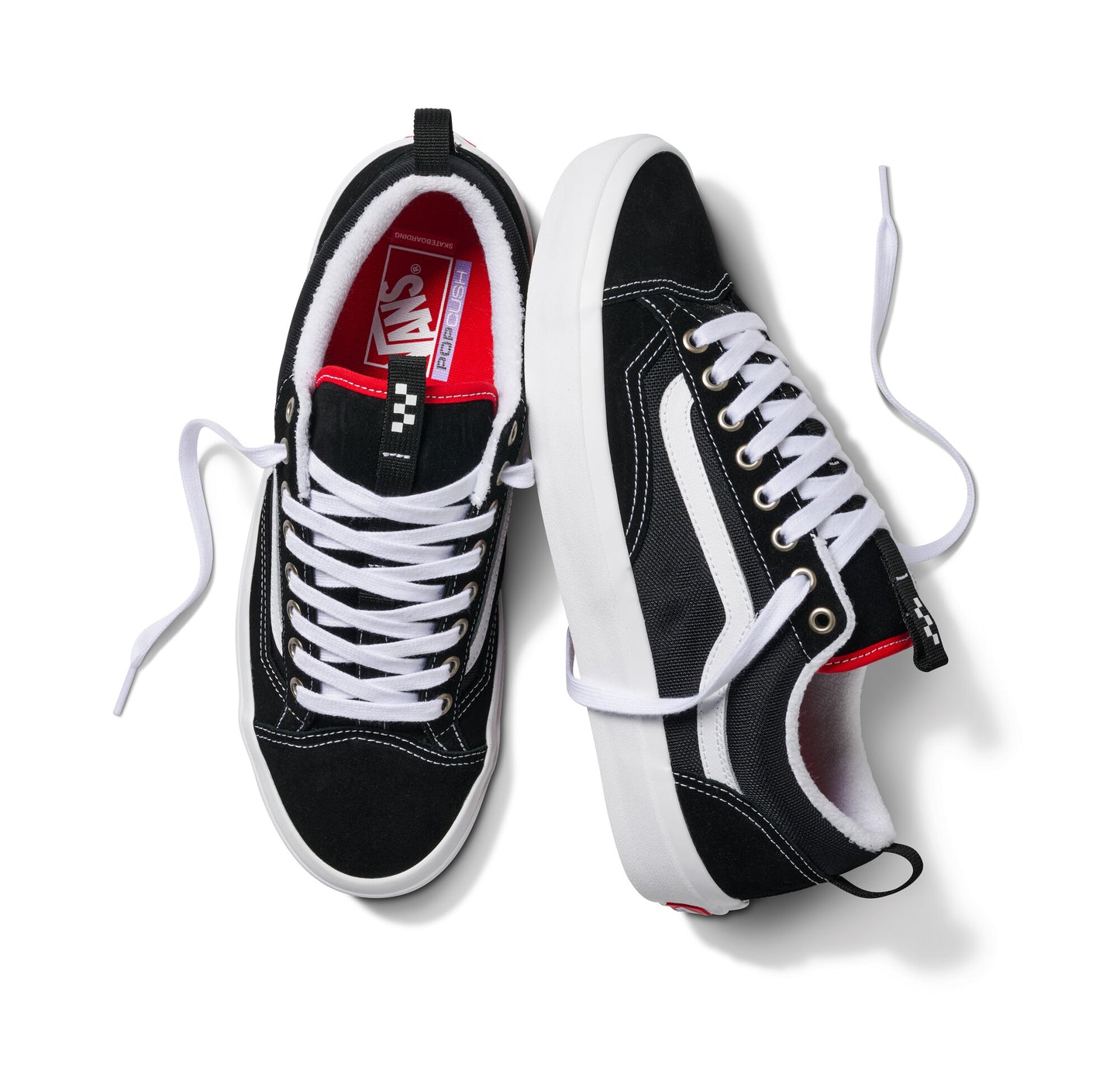 VANS - Skate Old Skool 36+ Black