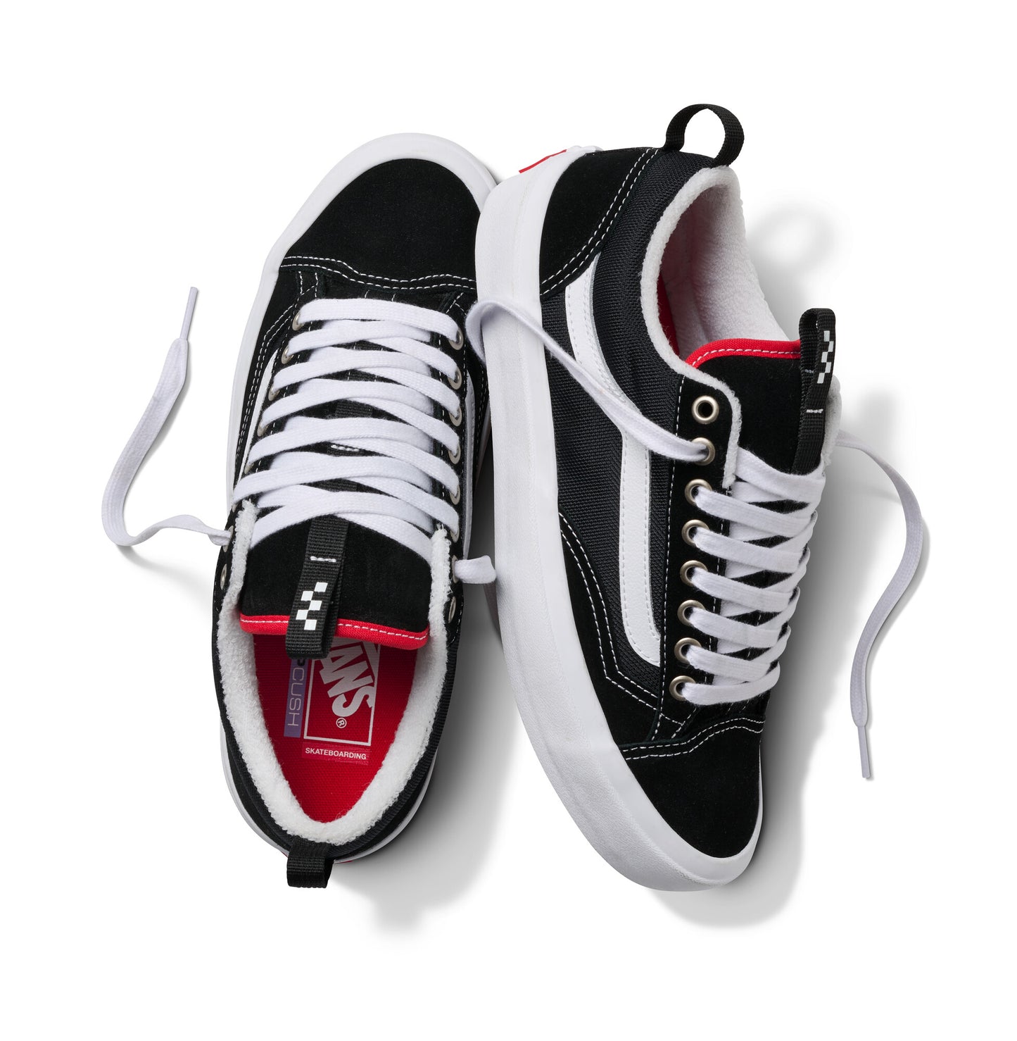 VANS - Skate Old Skool 36+ Black