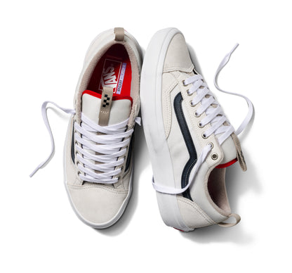 VANS - Skate Old Skool 36+ Antique White