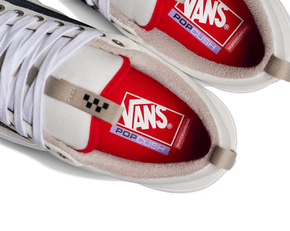 VANS - Skate Old Skool 36+ Antique White