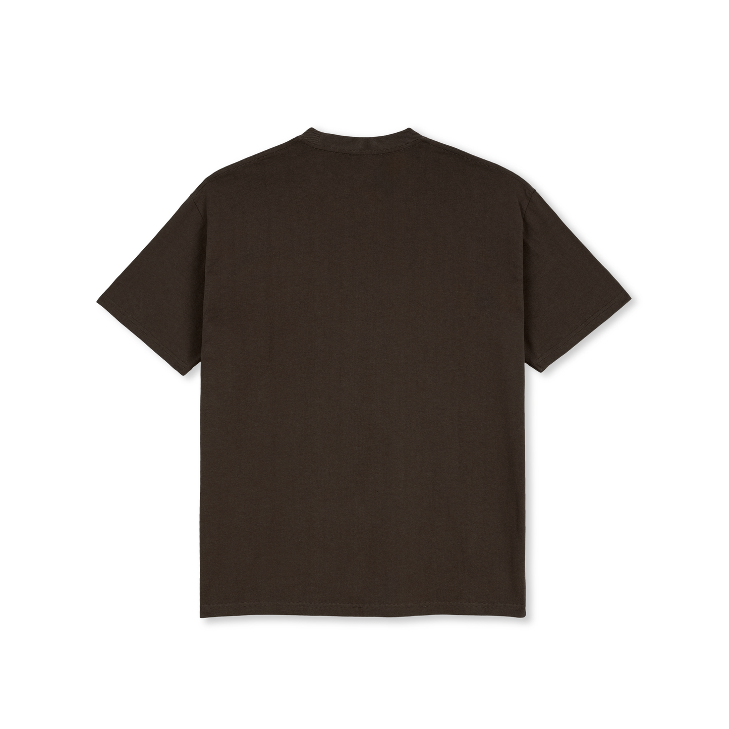 LURPIV - Satellite Tee Dark Brown